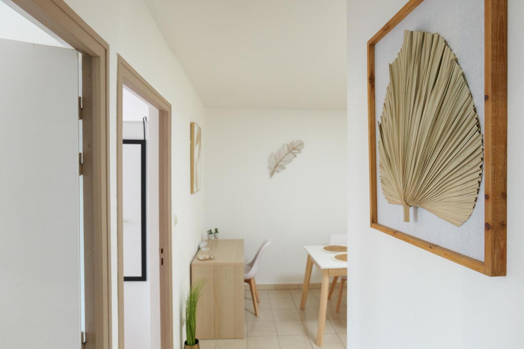 Appart. T3 Les Hauts De Madiana Schoelcher Ngoại thất bức ảnh