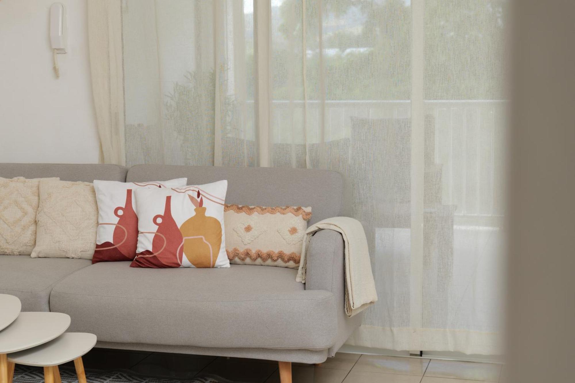 Appart. T3 Les Hauts De Madiana Schoelcher Ngoại thất bức ảnh